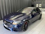 Mercedes-Benz E 63 S AMG 4Matic+ |3D-BURMESTER|VOLL - gebrauchte Mercedes-Benz E 63 AMG aus dem Jahr 2018
