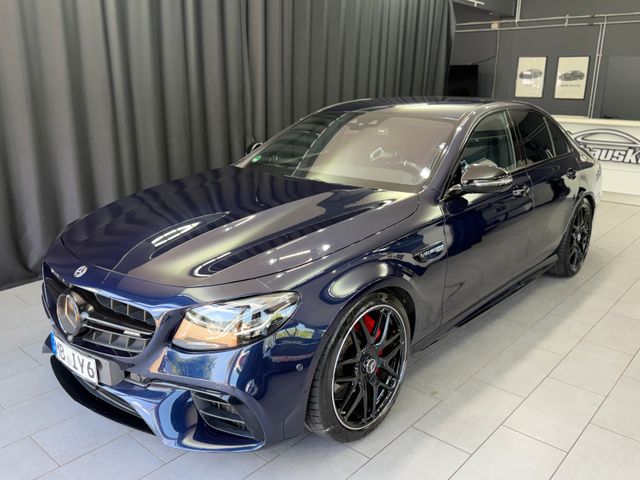 Mercedes-Benz E 63 S AMG 4Matic+ |3D-BURMESTER|VOLL
