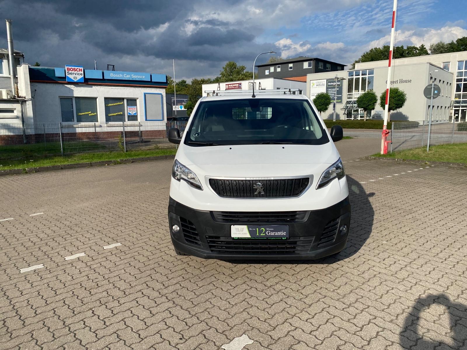 Peugeot Expert 2,0BlueHDI L2 2x Schiebetüren AHK PDC SHZ