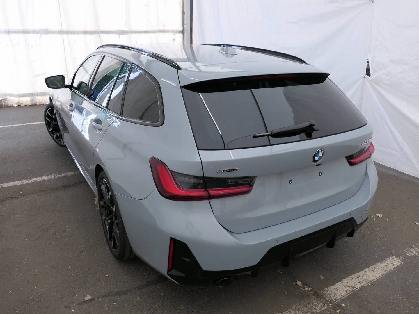 BMW 330d xDrive Touring M Sport PRO Stop&Go HeadUp foto 4