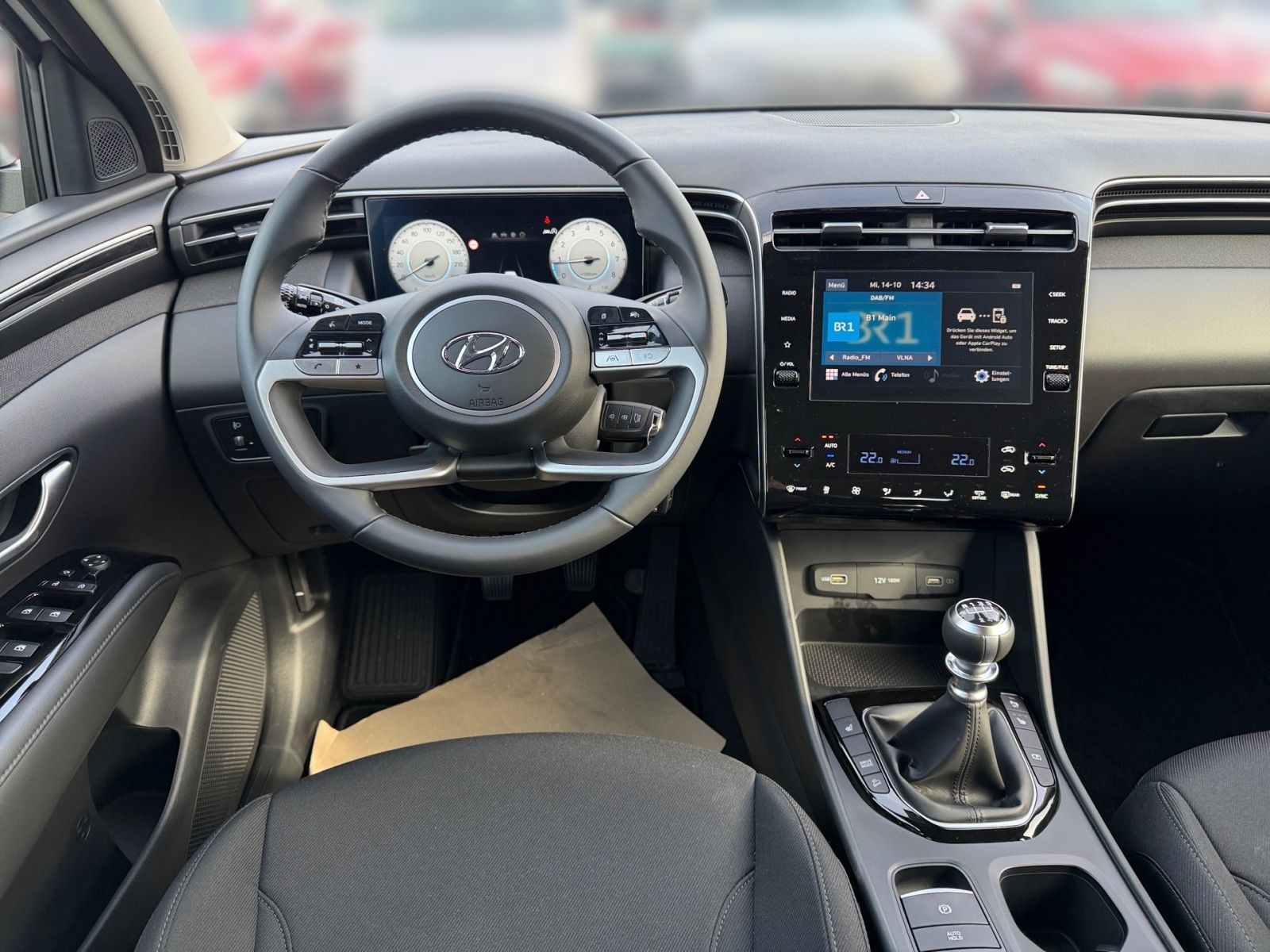 Hyundai Tucson – Bild 10