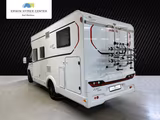 Dethleffs Just Camp T 6812 EB Solar, Sat, TV, Hubbett - Dethleffs Just Camp T 6812 EB