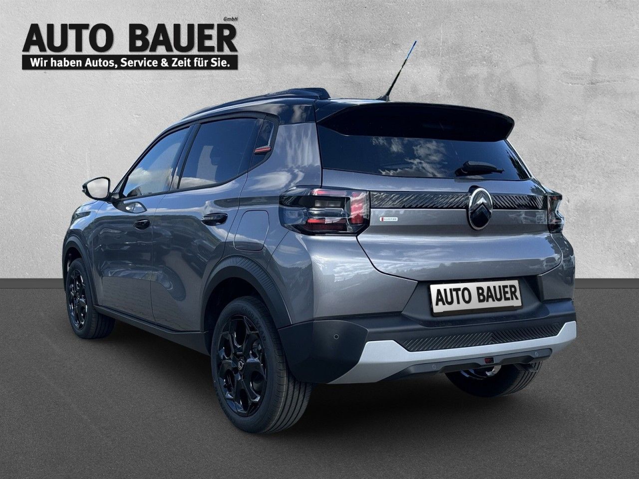 Fahrzeugabbildung Citroën C3 Hybrid 110 Doppelkupplung 6-Gang Collection - mit KI generiert/bearbeitet