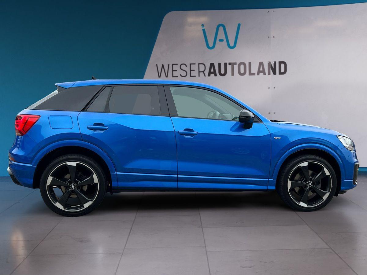 Audi Q2 35 TDI sport S LINE ACC KEYLESS LED, миниатюра 6