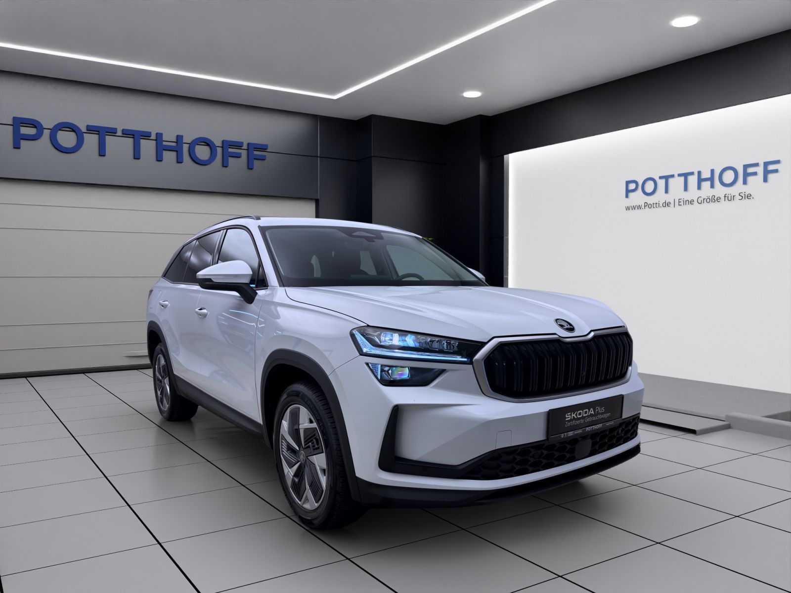 Skoda Kodiaq - Bild 6