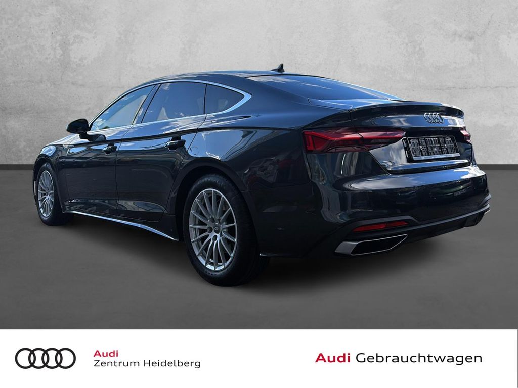 Audi A5 Sportback 40 TDI 140(190) kW(PS) S tronic