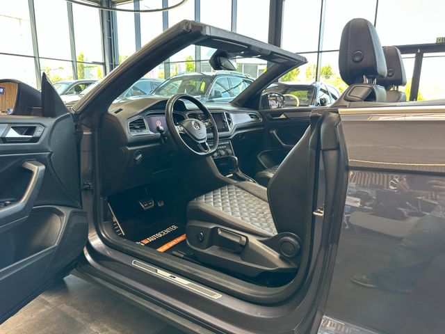 MYAUTOCENTER – Gebraucht- und Jahreswagen mit Werkstattservice in Pfaffenhofen Volkswagen T-Roc *R-Line* Spurhalte*Lenkradheizung*2-Zonen*