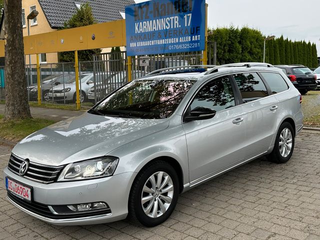 Volkswagen Passat Variant Business Edition KLIMA NAVI SHZ