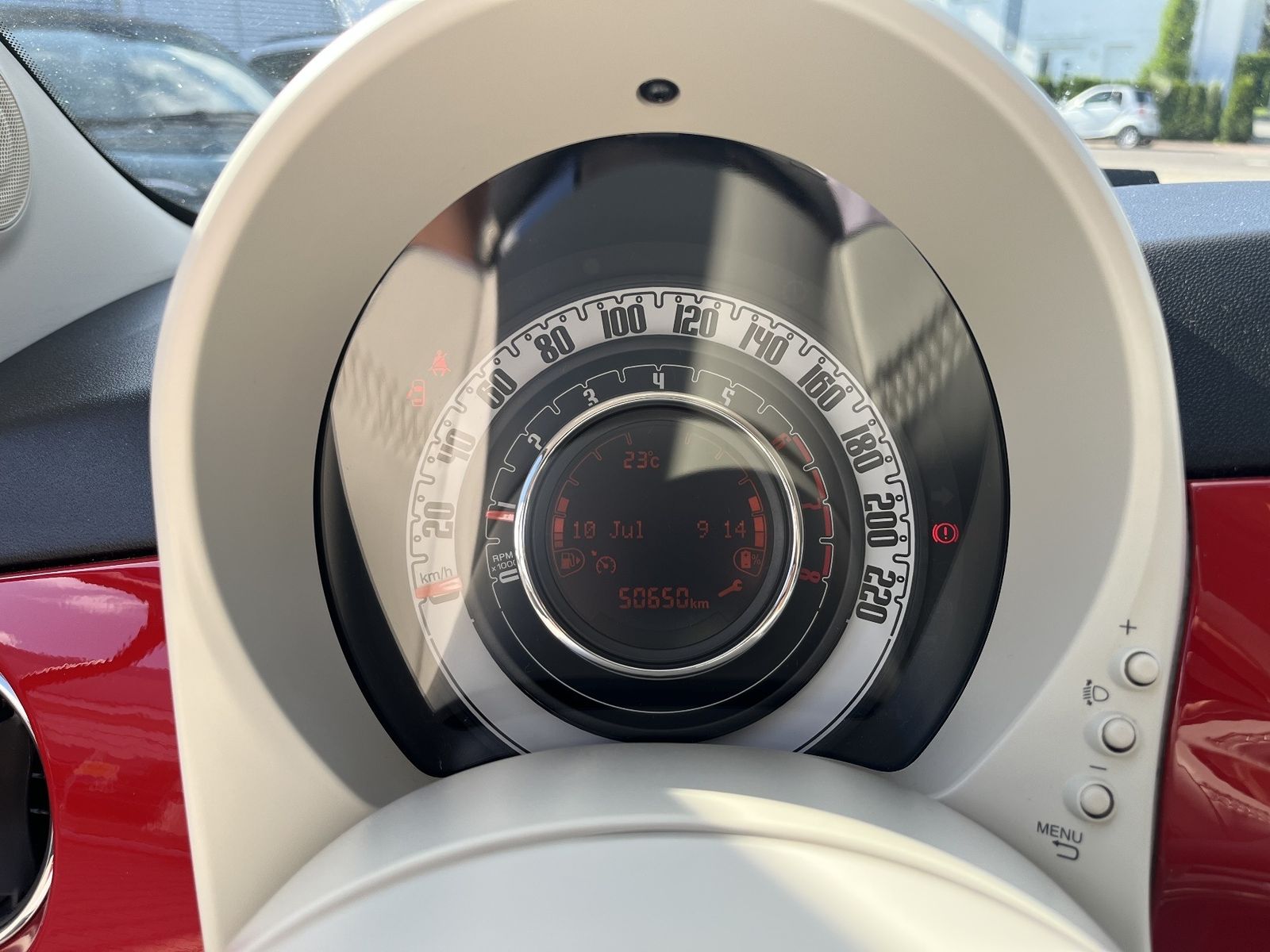 Fiat 500C - Bild 14