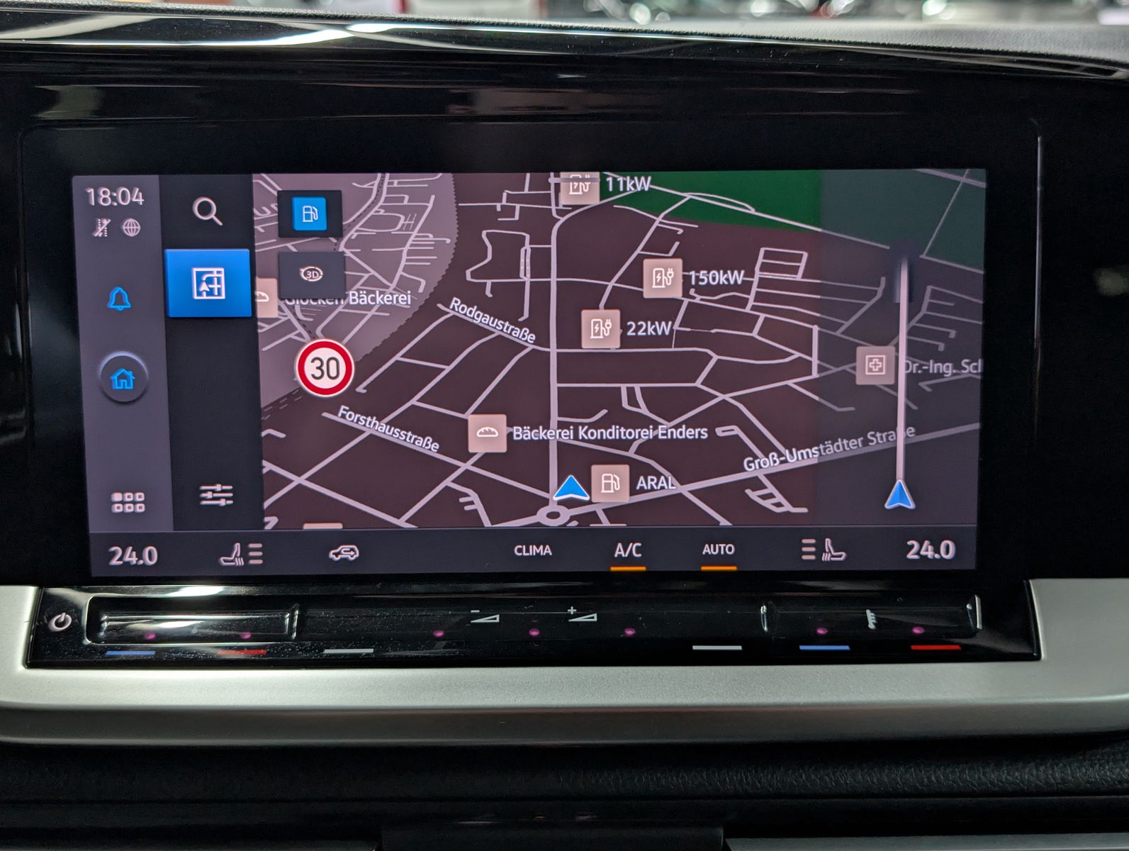 Fahrzeugabbildung Ford Grand Tourneo L2 Titanium 7-Sitze Bi-LED CAM AHK