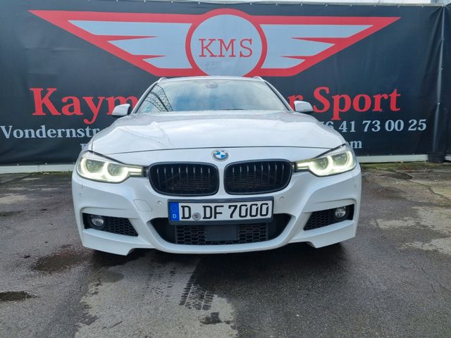 BMW 320d m sport /LEDER /NAVI/LED/HEAD UP