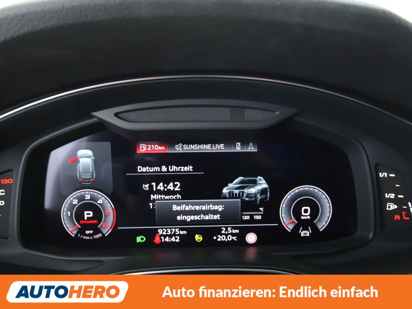 Audi A6 55 TDI Mild-Hybrid Aut.*NAVI*CAM*ACC*, миниатюра 19