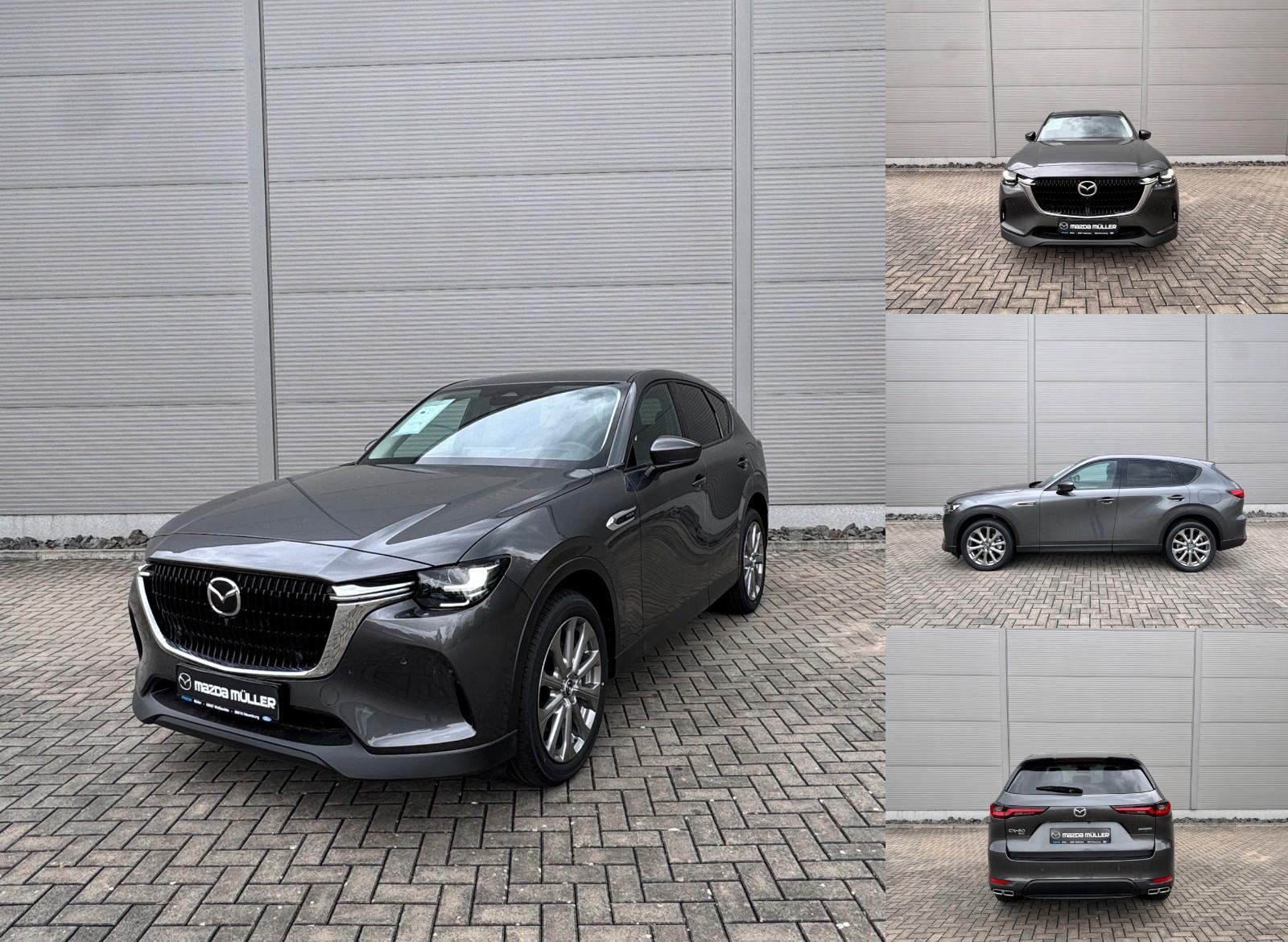 Mazda CX-60 Exclusive-Line PHEV 327