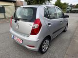 Hyundai i10 1,1i Klima+1-Hand+TÜV&Service Neu+Allwetter - gebrauchte Hyundai i10 aus dem Jahr 2011