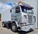 Scania R 113 MA4x2L 380 Retarder Oldtimer mit 2x AHK - Scania 113