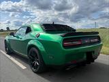 Dodge Challenger 6.4 SRT Widebody Autom. - Dodge Challenger mit Benzin-Antrieb: Srt