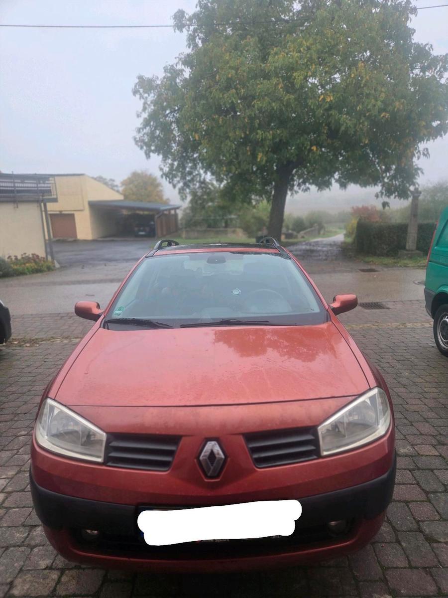 Renault Megane 2006 — photo 5