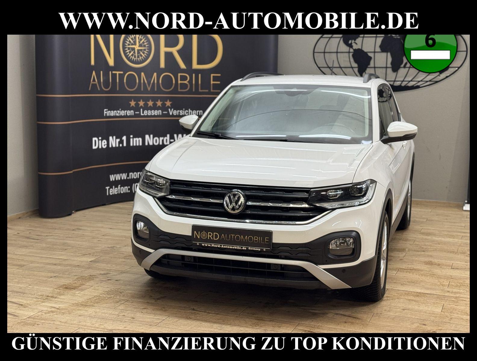 Volkswagen T-Cross Life 1.0 TSI DSG *LED*CARPLAY*SHZ*17Z*