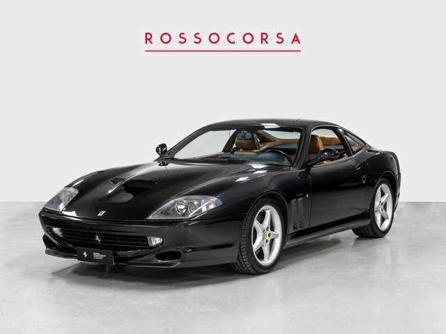 Ferrari 550 Maranello