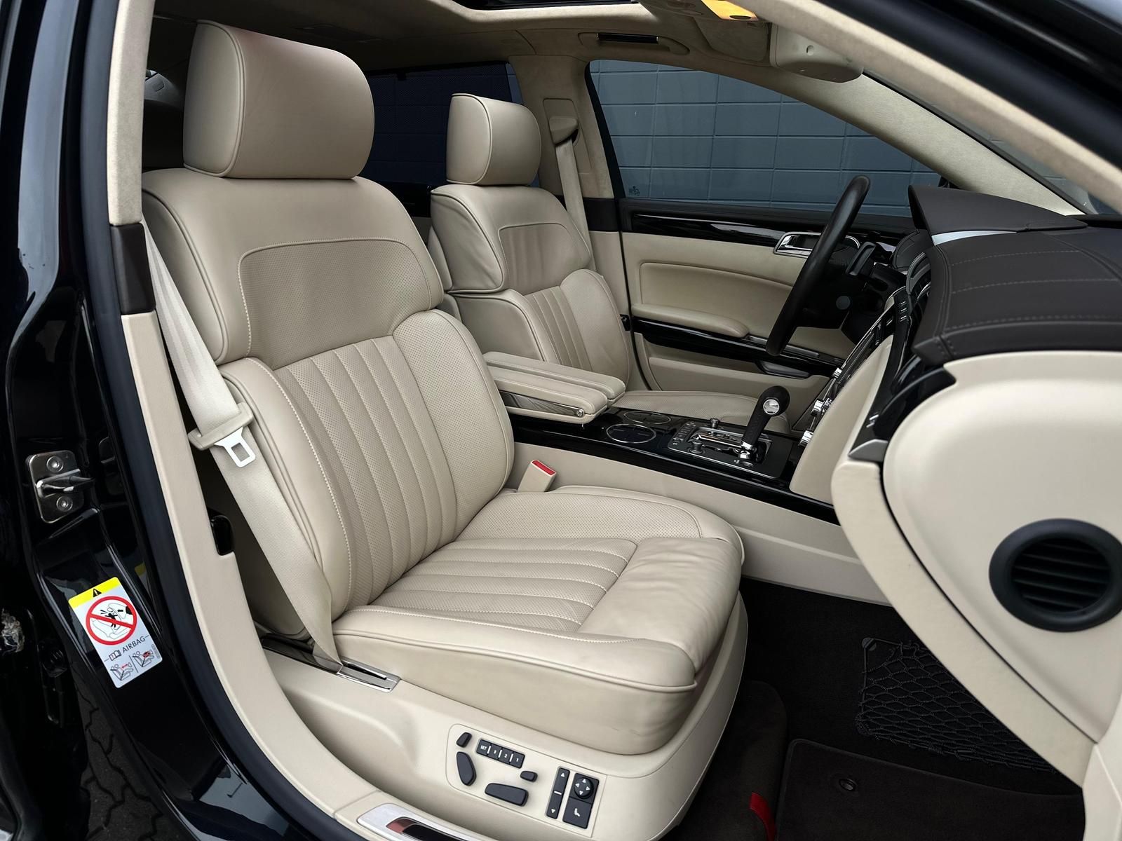VW Phaeton 4.2 EXCLUSIVE LANG VOLLAUSSTTTUNG - Image 15