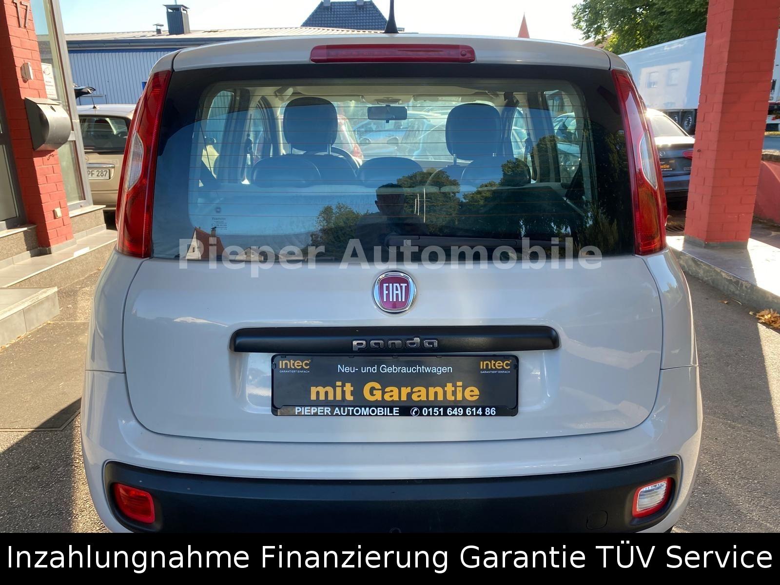 Fiat Panda Lounge Automatik PDC SHZ HFS Winter-Paket