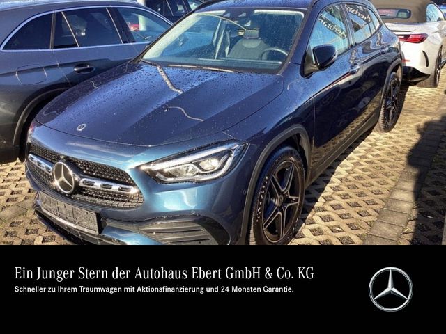 Mercedes-Benz GLA2504M AMG Night DISTR KeyGo AHK Busi LED Memo