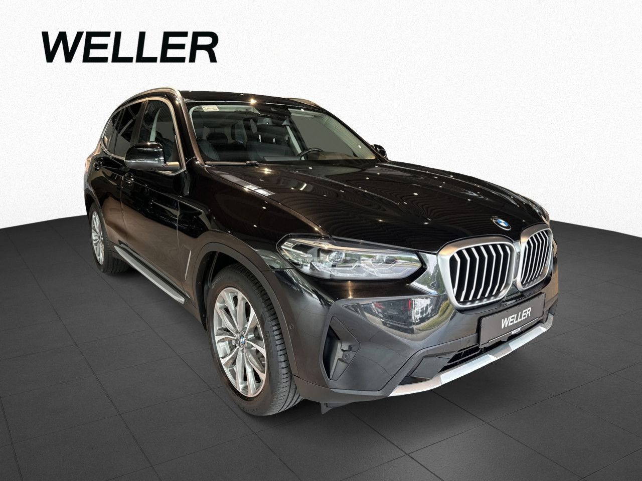 BMW X3 xDrive30d Aut. St+Go,LED,Kam,LivePlus,HiFi foto 4