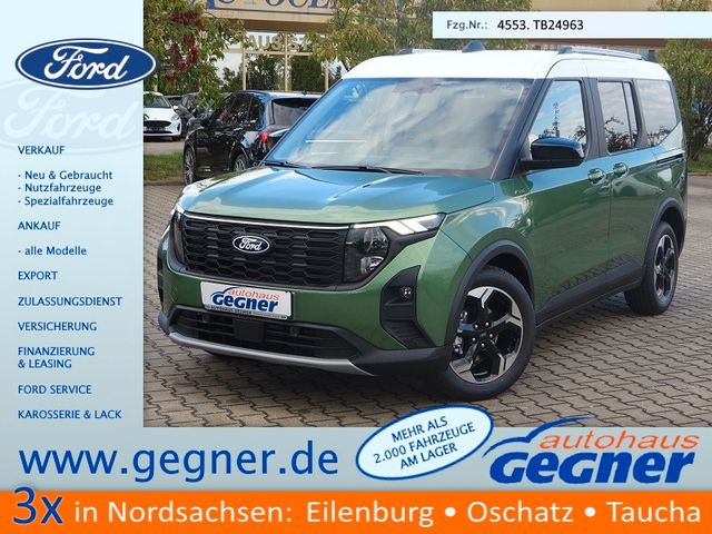 Vorderansicht von FORD