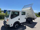 Nissan Cabstar 35.13 Doka Dreiseitenkipper AHK EU-4 - Nissan Cab