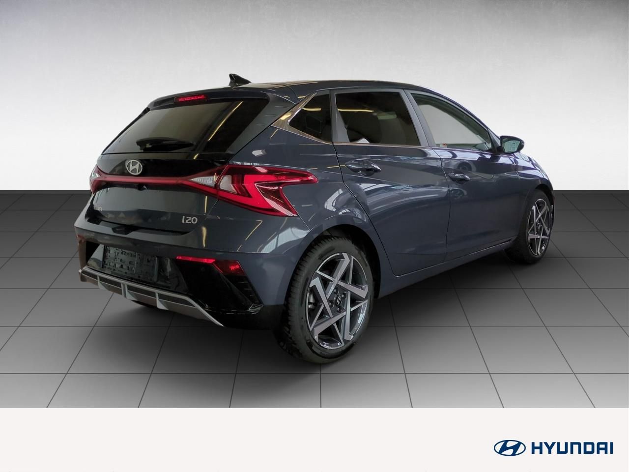 Fahrzeugabbildung Hyundai i20 100PS DCT PRIME BOSE*LED*SHZ*LHZ*NAVI*TOTWIN
