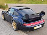 Porsche 993 RS Clone-Neuzustand 3500 Km Vollrestauration - Porsche 993: Coupé, RS