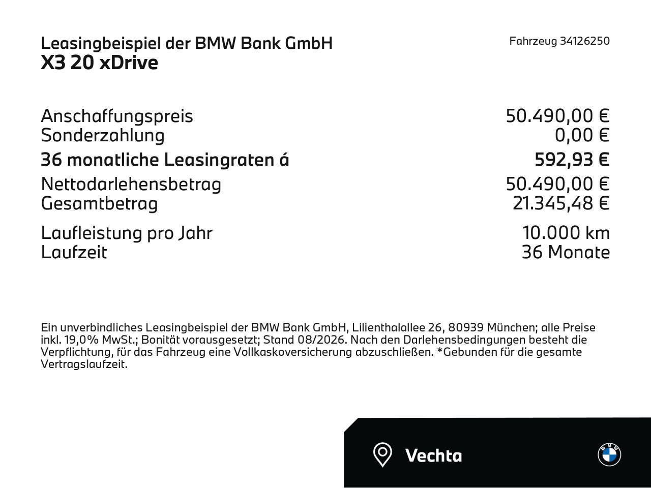 BMW X3 - Bild 2