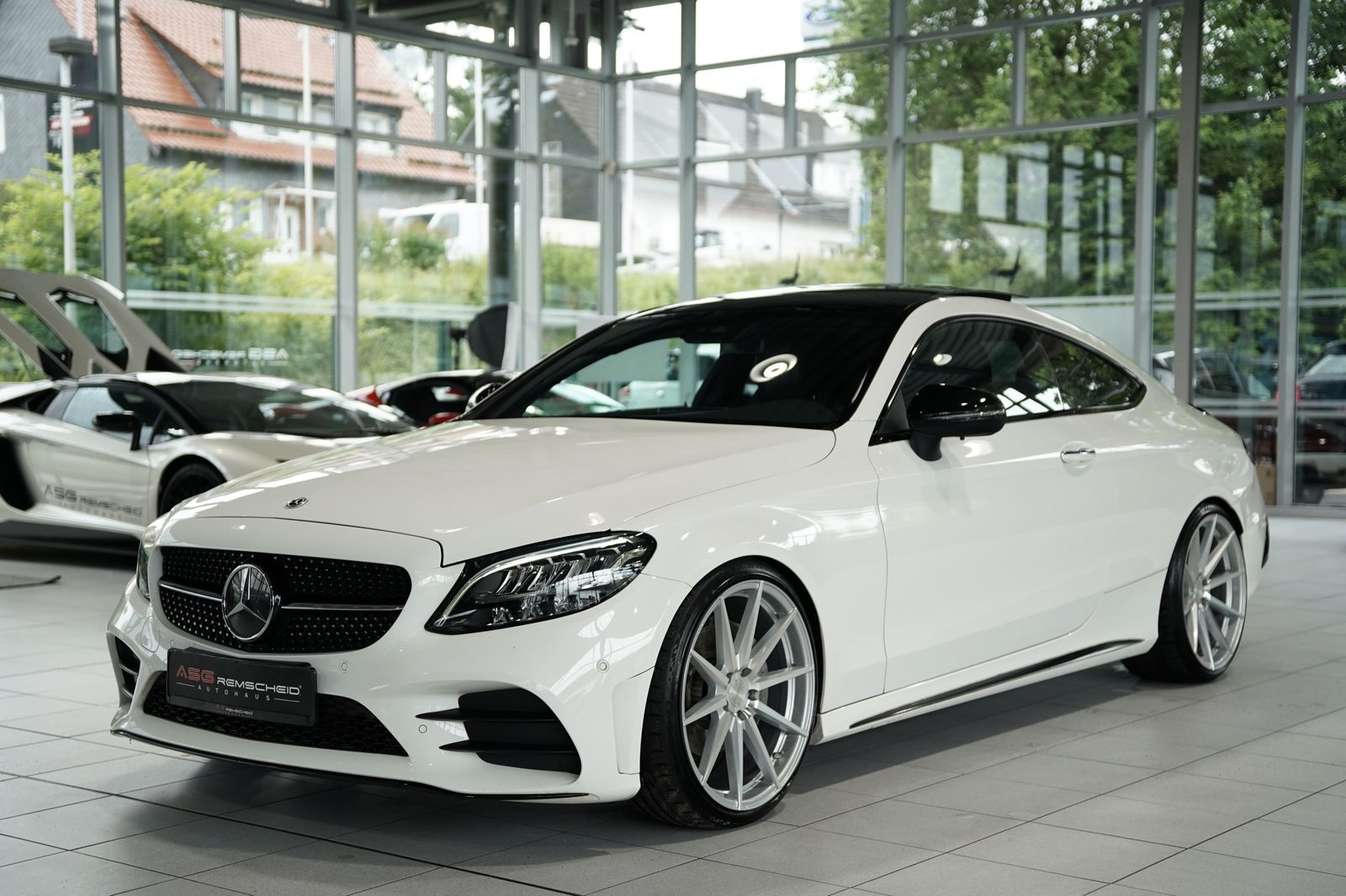 Mercedes Benz C 180