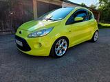 Ford Ka ru8 - Ford Ka RU8