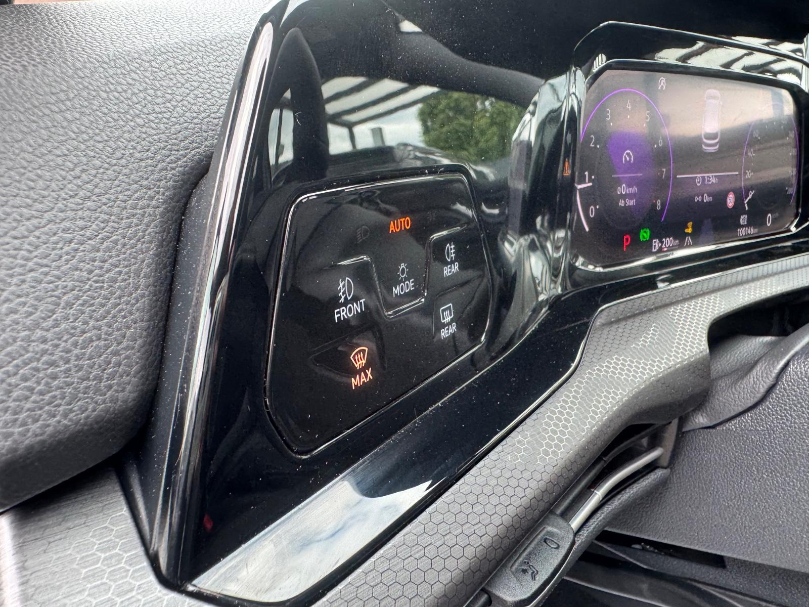 Volkswagen Golf VIII Lim. GTI *ACC*LED*KAMERA*GARANTIE*, миниатюра 29