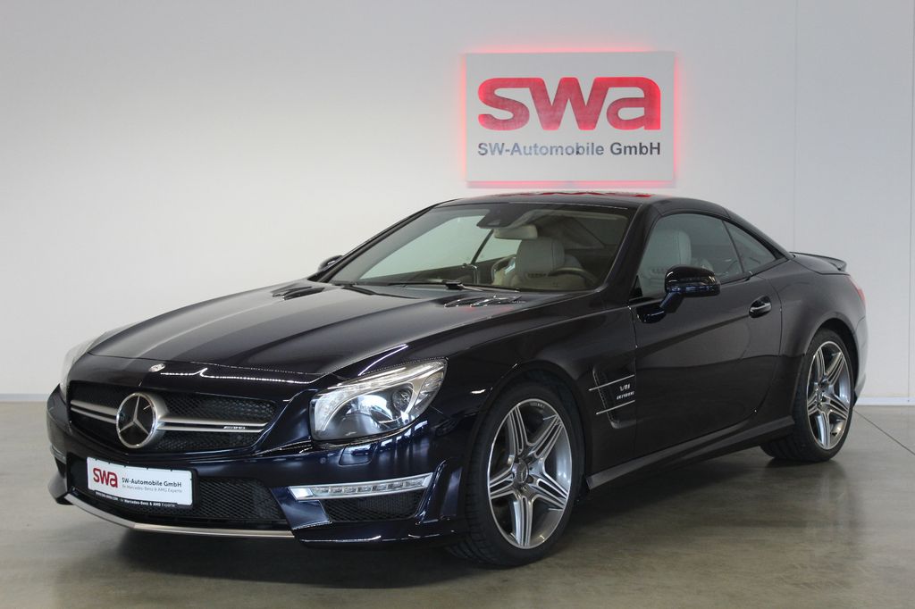 Mercedes-Benz SL 63 AMG
