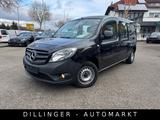 Mercedes-Benz Citan Mixto 111 CDI Extralang KLIMA LKW 5-Sitzer - LKW sitz gebraucht