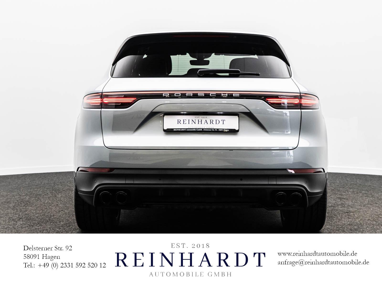 Porsche CAYENNE LED/DAB+/PSM/PTM/SHZ./CARPLAY/21Z/KAMERA
