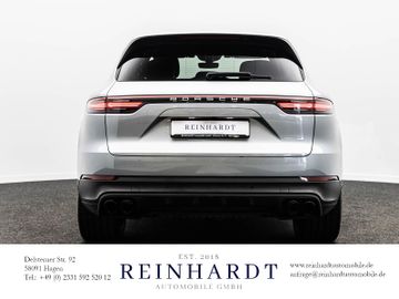 Porsche Cayenne - 10