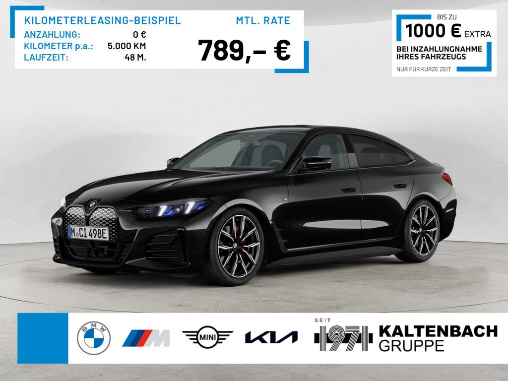 BMW i4 - Bild 1