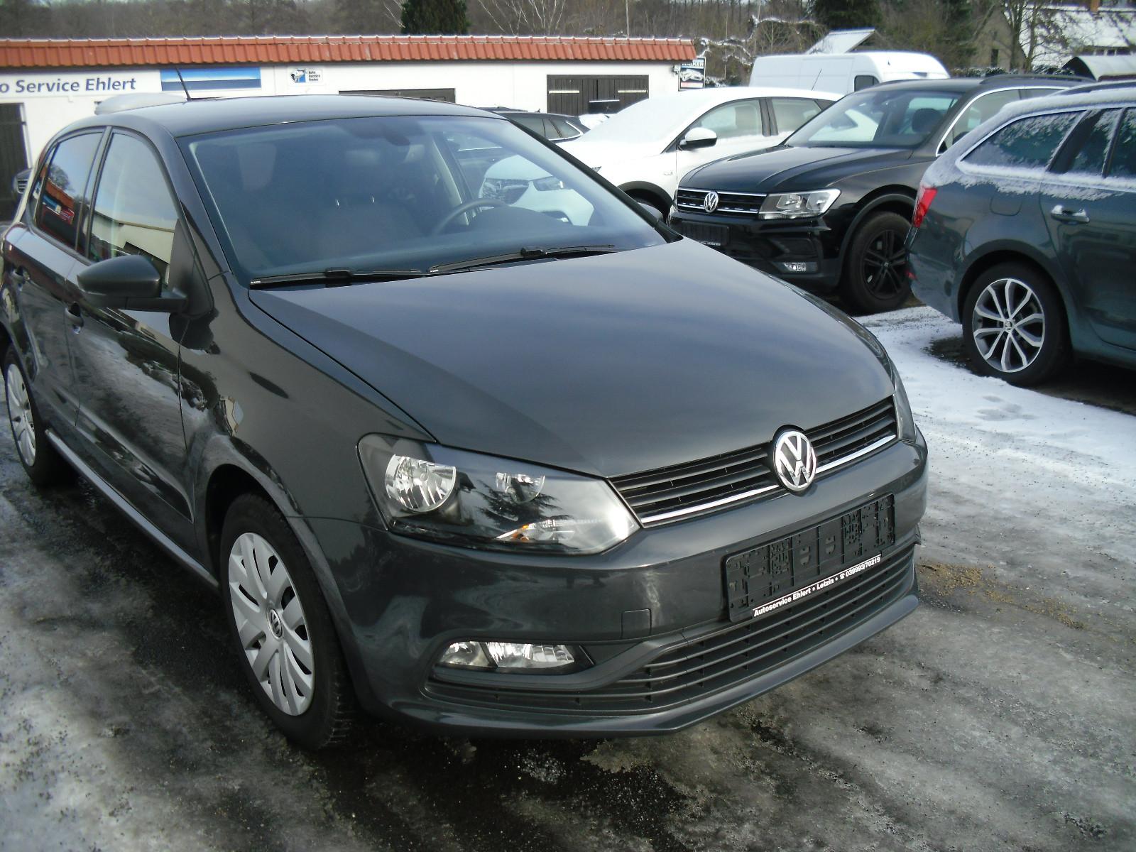 Volkswagen Polo V Trendline*NAVI*KLIMA*