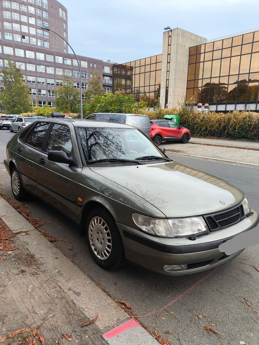 Saab 9-3