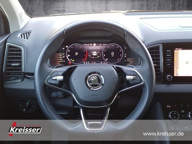 Karoq 1.5 TSI ACT Style DSG/NAVI/AHK/RFK/ACC/SHZ