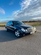 Mercedes-Benz W211 E220 CDI Automatik mit neuem TÜV, SHZ... - Mercedes-Benz E-Klasse W211 mit Diesel-Antrieb