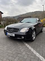 Mercedes-Benz SLK 200 Kompressor - - gebrauchte Mercedes-Benz SLK 200 aus dem Jahr 2002