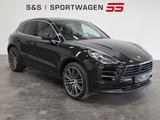 Porsche Macan S*1.Hd./Luft/21"/StHz/LED/Bose/Approved* - Porsche Gebrauchtwagen in Bamberg