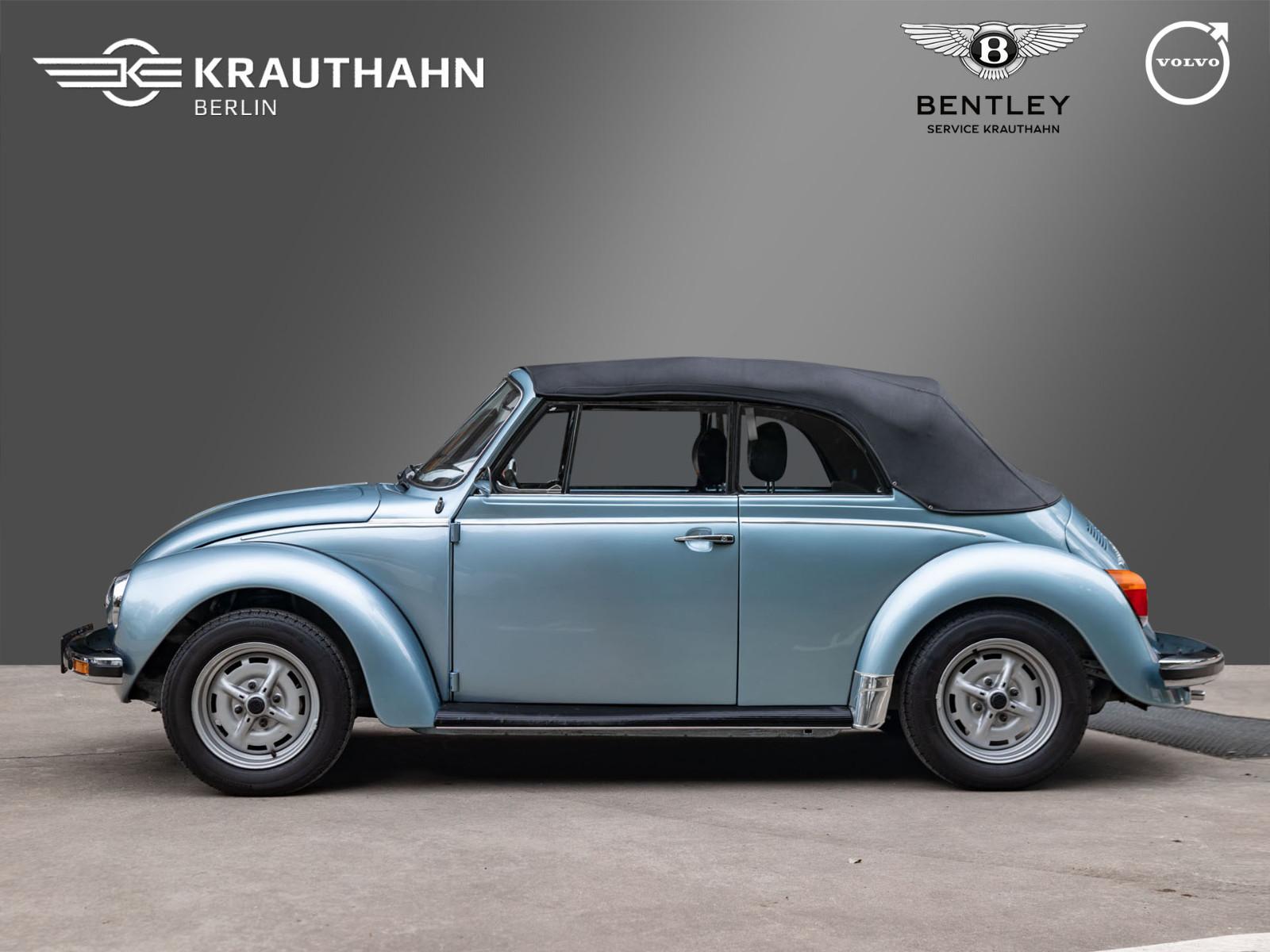 Volkswagen Käfer Cabriolet