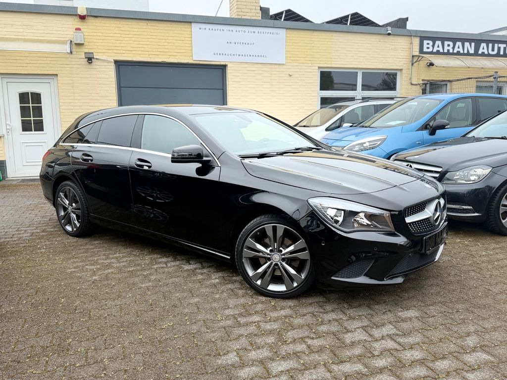 Angebot ansehen Mercedes-Benz CLA Shooting Brake
