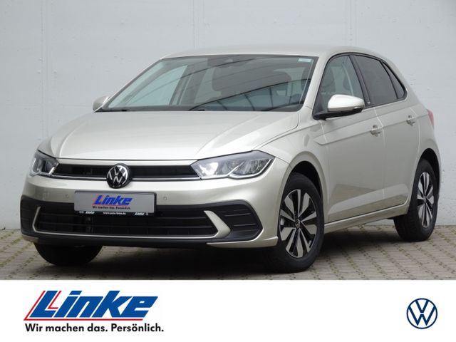 Polo MOVE 1.0 TSI Navi LED ACC Kamera