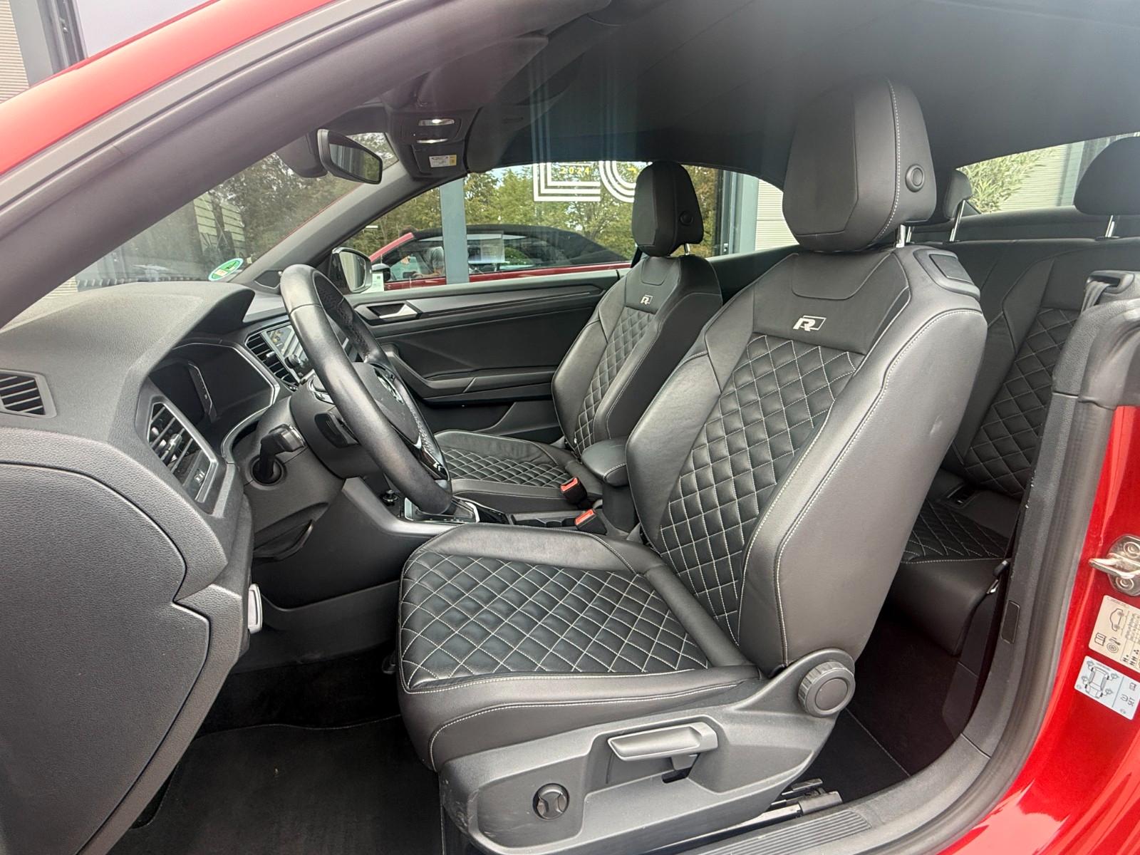 Volkswagen T-Roc Cabriolet R-Line DSG 1.5 TSI DSG LED LEDER, миниатюра 17